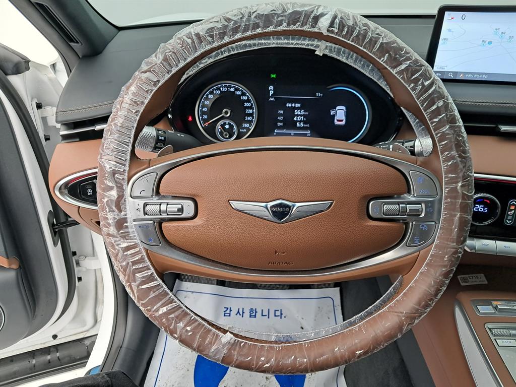 Genesis GV70 - Vista 12