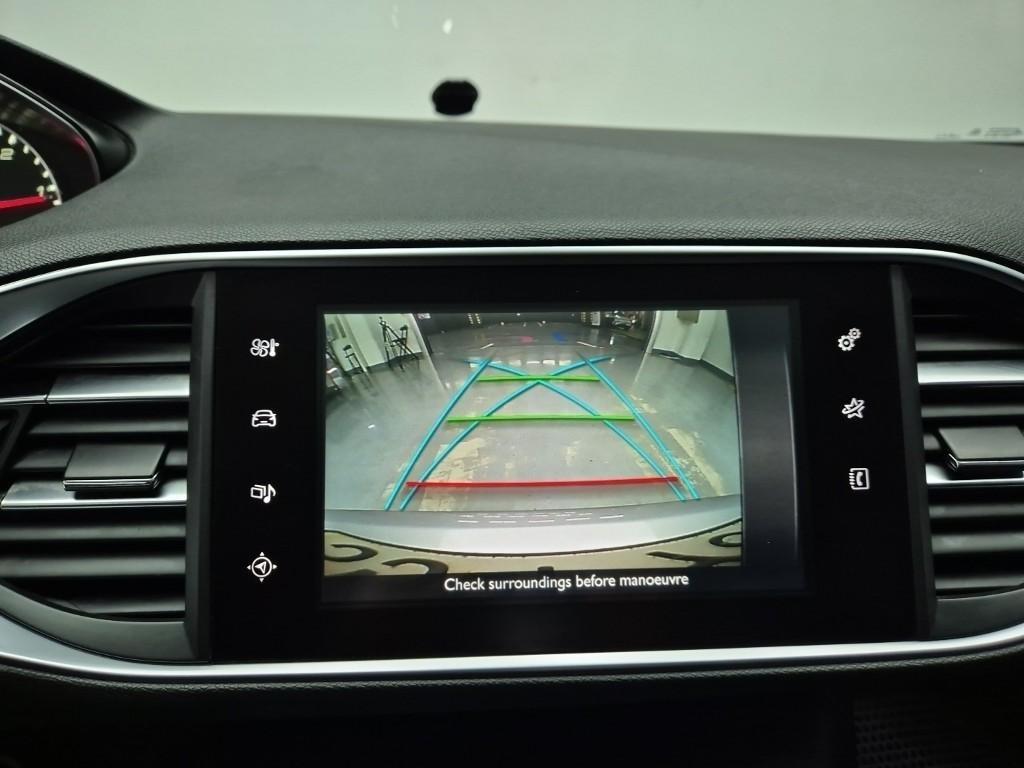 Peugeot 308 2015 Gris - Importación desde Corea - HF Imports Iquique - Foto 14