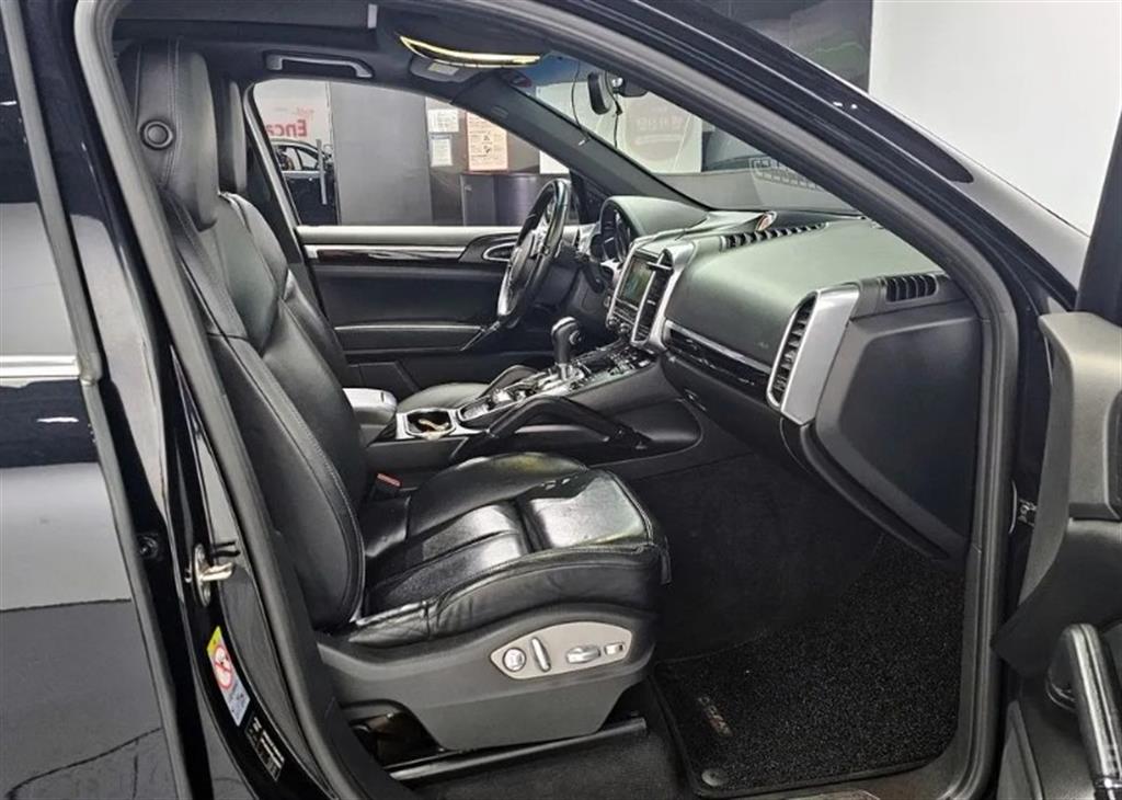 Porsche Cayenne - Vista 8