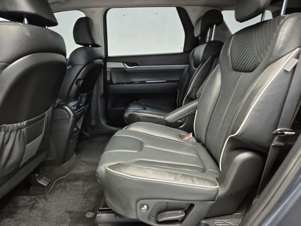 HYUNDAI Palisade - Vista 12