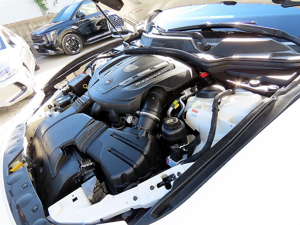 Maserati Ghibli 2014 Blanco - Importación desde Corea - HF Imports Iquique - Foto 19