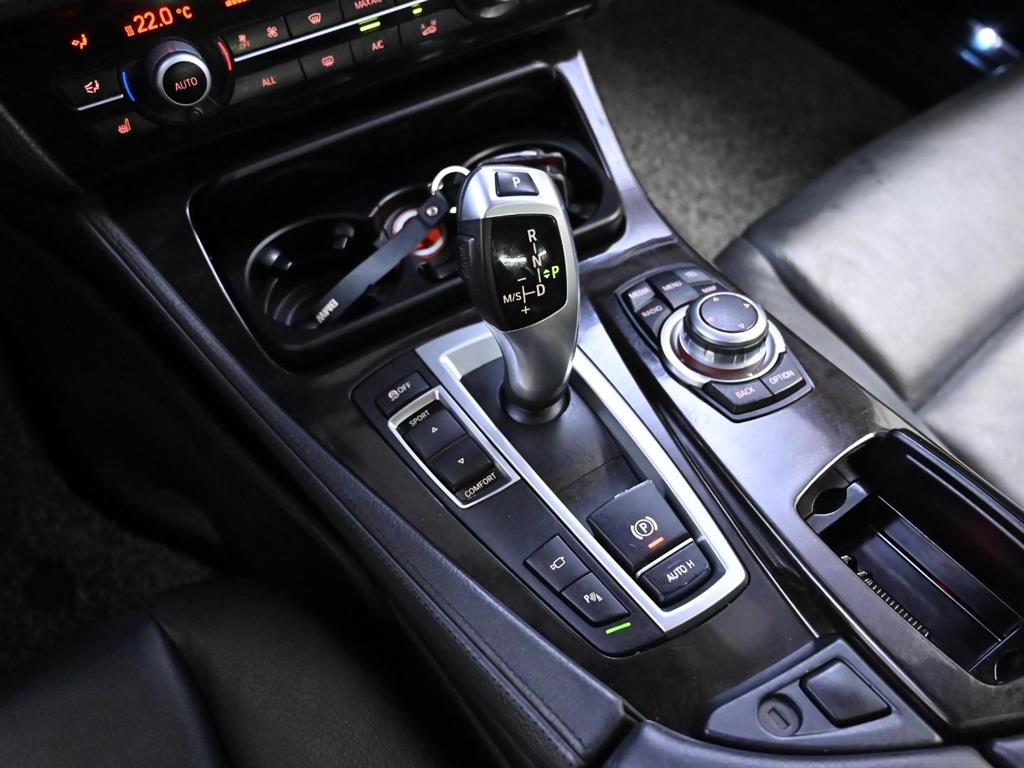 BMW 5 Series 2013 Blanco - Importación desde Corea - HF Imports Iquique - Foto 9