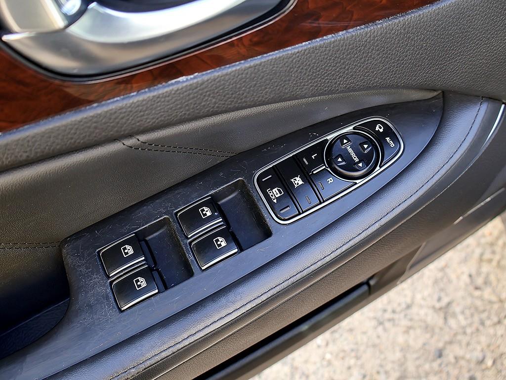 HYUNDAI Equus 2015 Negro - Importación desde Corea - HF Imports Iquique - Foto 12