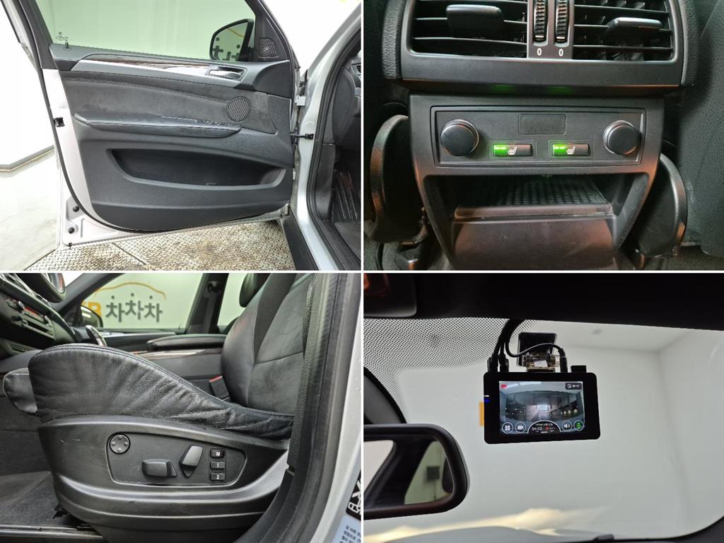 BMW X6 2013 Plateado - Importación desde Corea - HF Imports Iquique - Foto 17