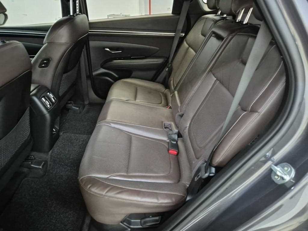 HYUNDAI Tucson - Vista 12