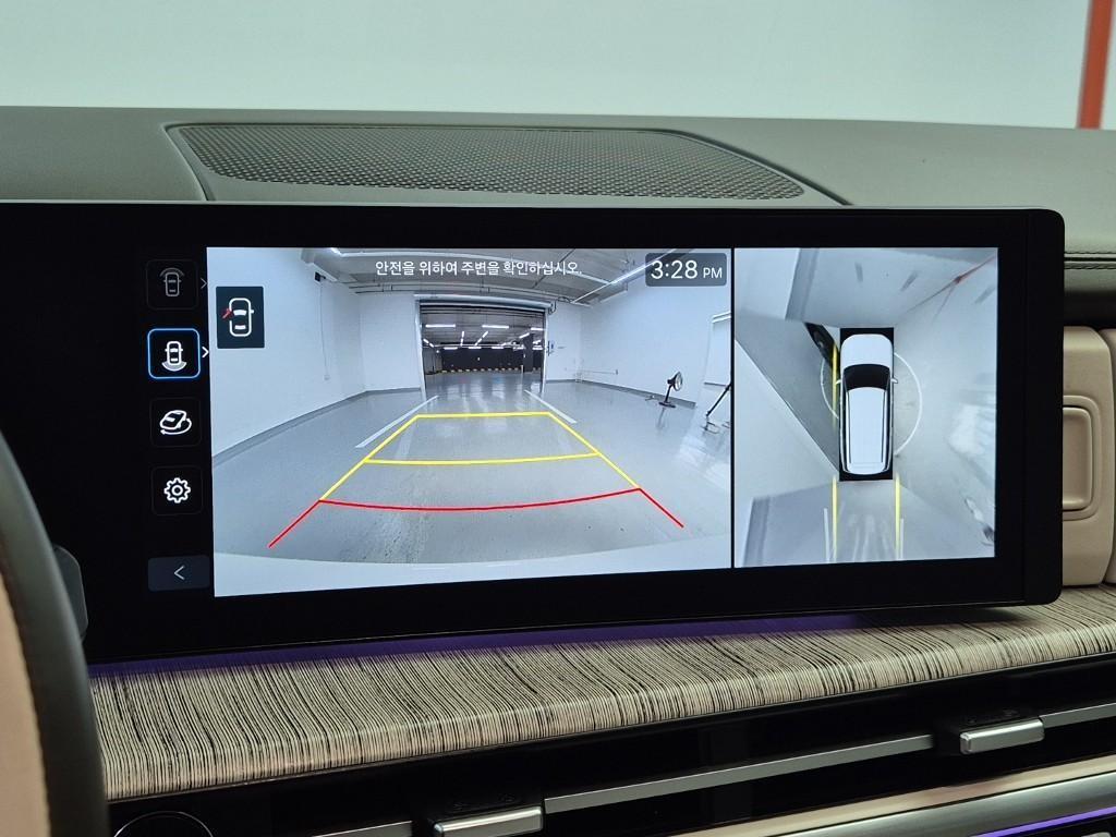 HYUNDAI Santa Fe 2024 Blanco - Importación desde Corea - HF Imports Iquique - Foto 14