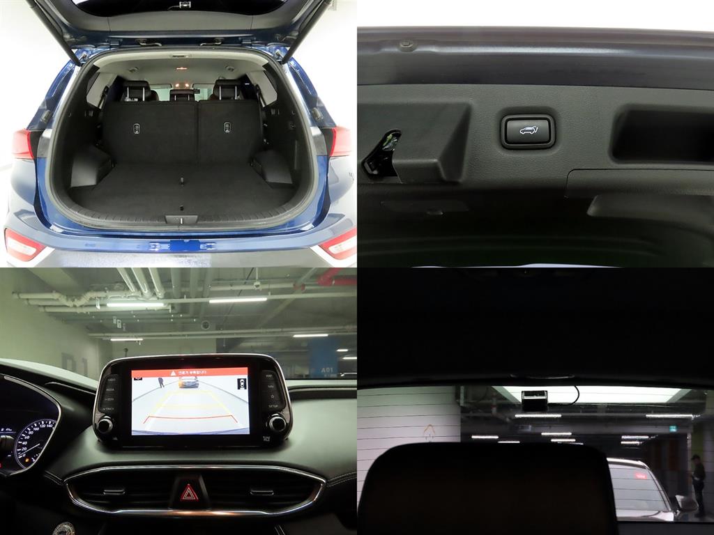 HYUNDAI Santa Fe 2020 - Importación desde Corea - HF Imports Iquique - Foto 18