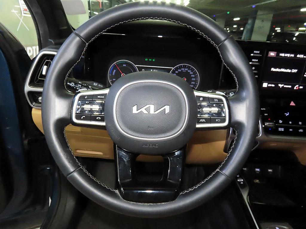 KIA Sorento - Vista 8