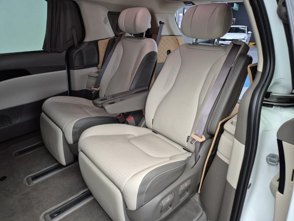 KIA Carnival 2025 Blanco - Importación desde Corea - HF Imports Iquique - Foto 18