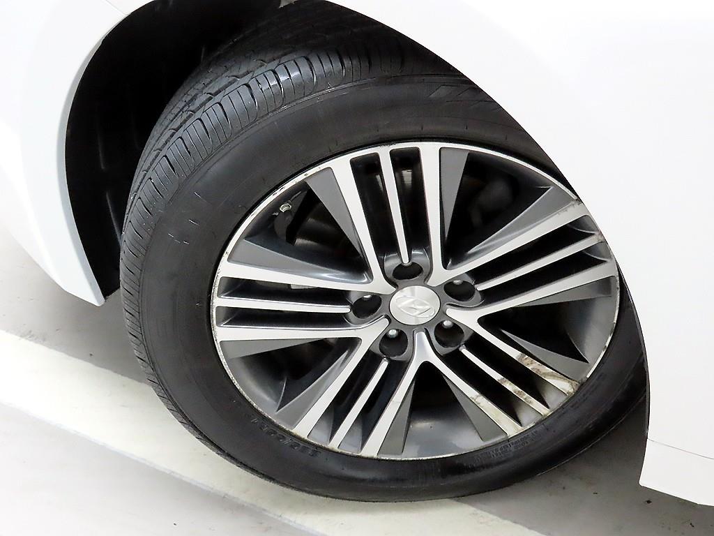 HYUNDAI Grandeur 2014 Blanco - Importación desde Corea - HF Imports Iquique - Foto 18