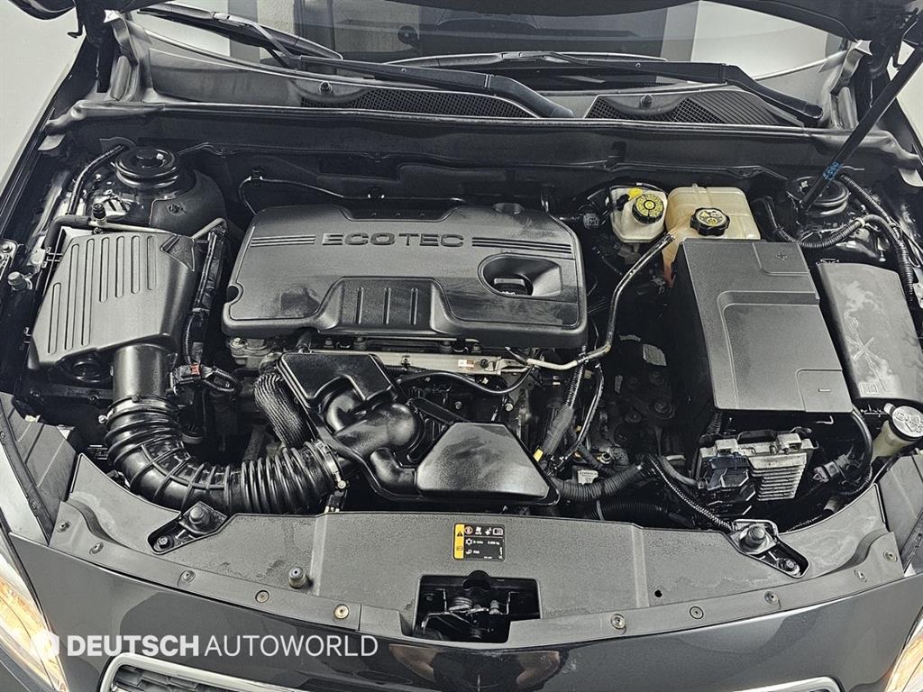 Chevrolet Malibu 2014 Negro - Importación desde Corea - HF Imports Iquique - Foto 18