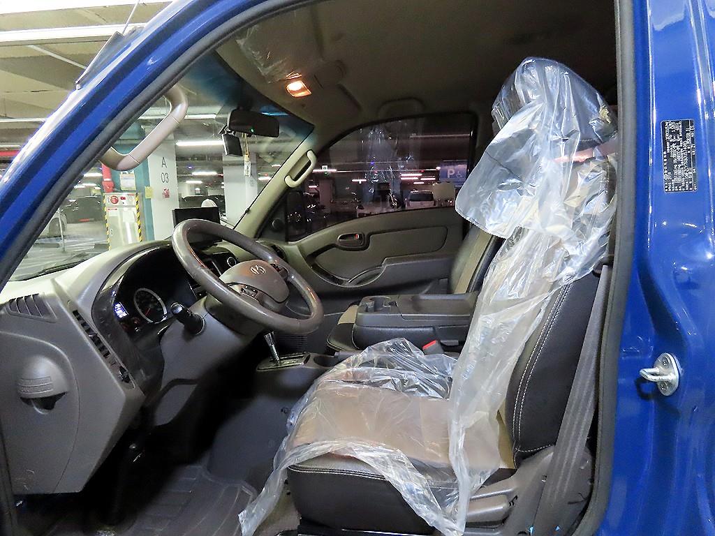 Small Truck Cargo (small) - Vista 7