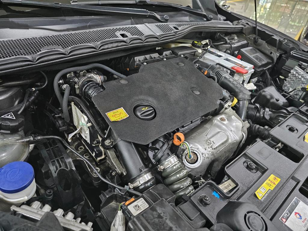 Citroen DS3 - Vista 5