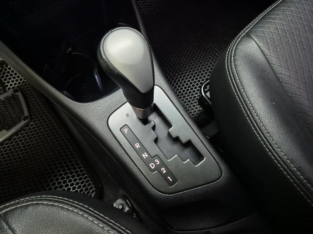 KIA Morning - Vista 8