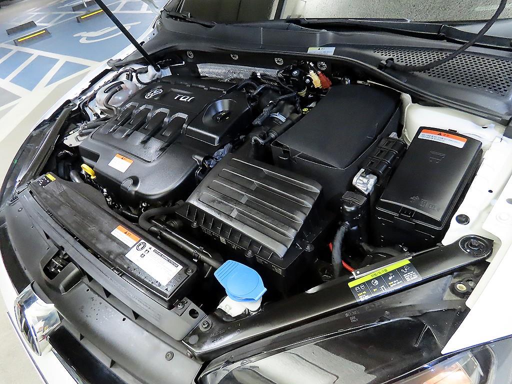 Volkswagen Golf 2015 Blanco - Importación desde Corea - HF Imports Iquique - Foto 19