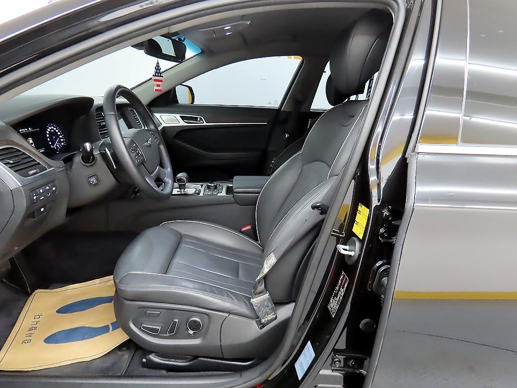 Genesis G80 - Vista 5