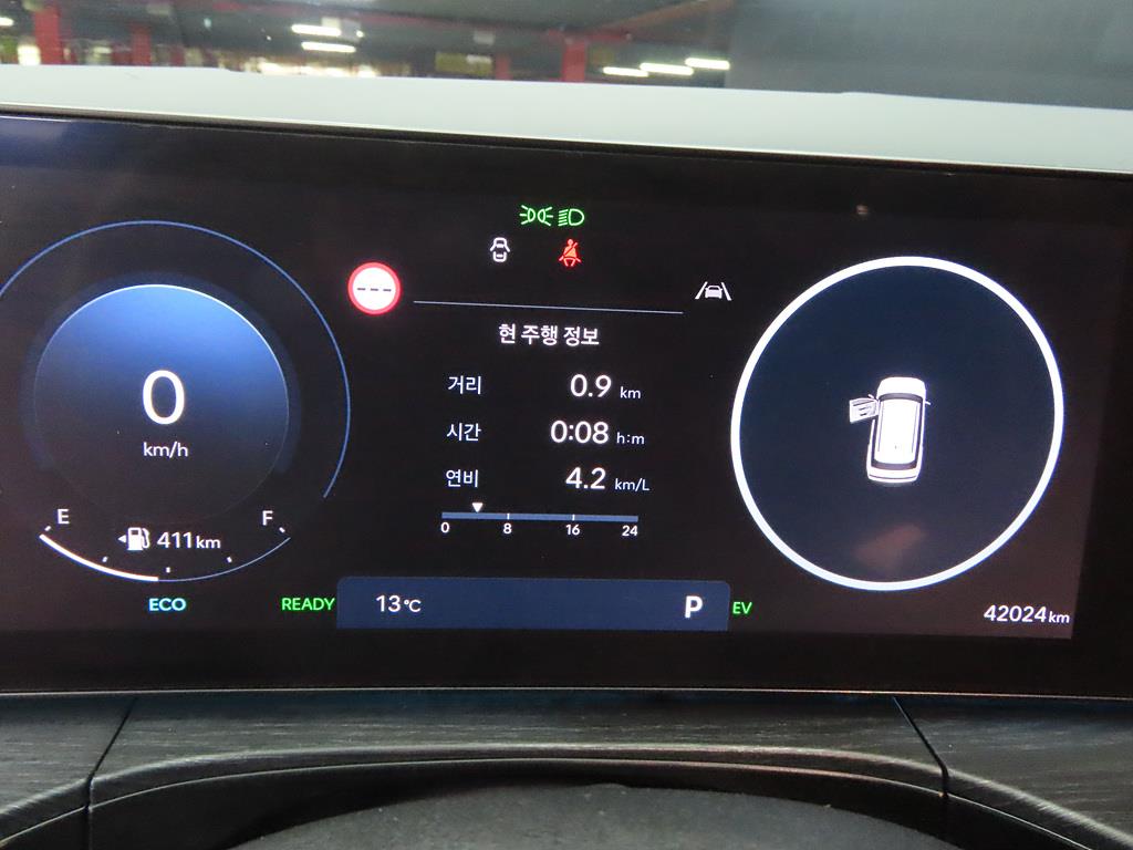 HYUNDAI Santa Fe - Vista 8