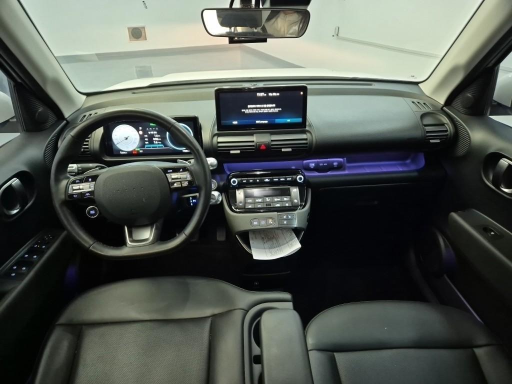 HYUNDAI Casper - Vista 7