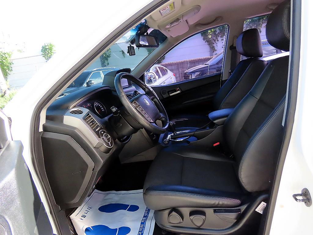 Ssangyong Korando - Vista 5