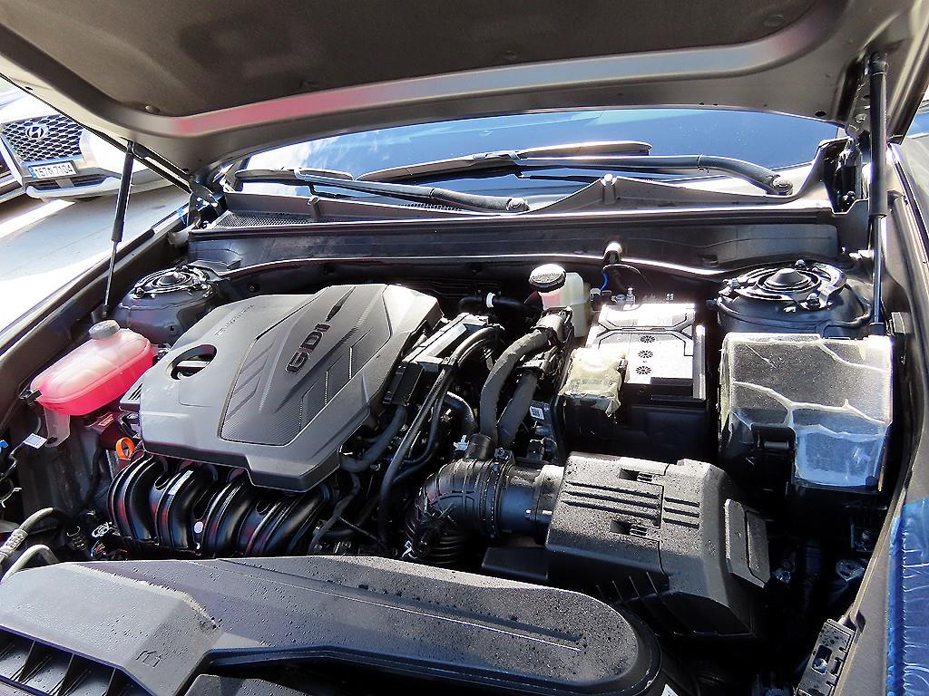 HYUNDAI Grandeur 2025 Gris - Importación desde Corea - HF Imports Iquique - Foto 19