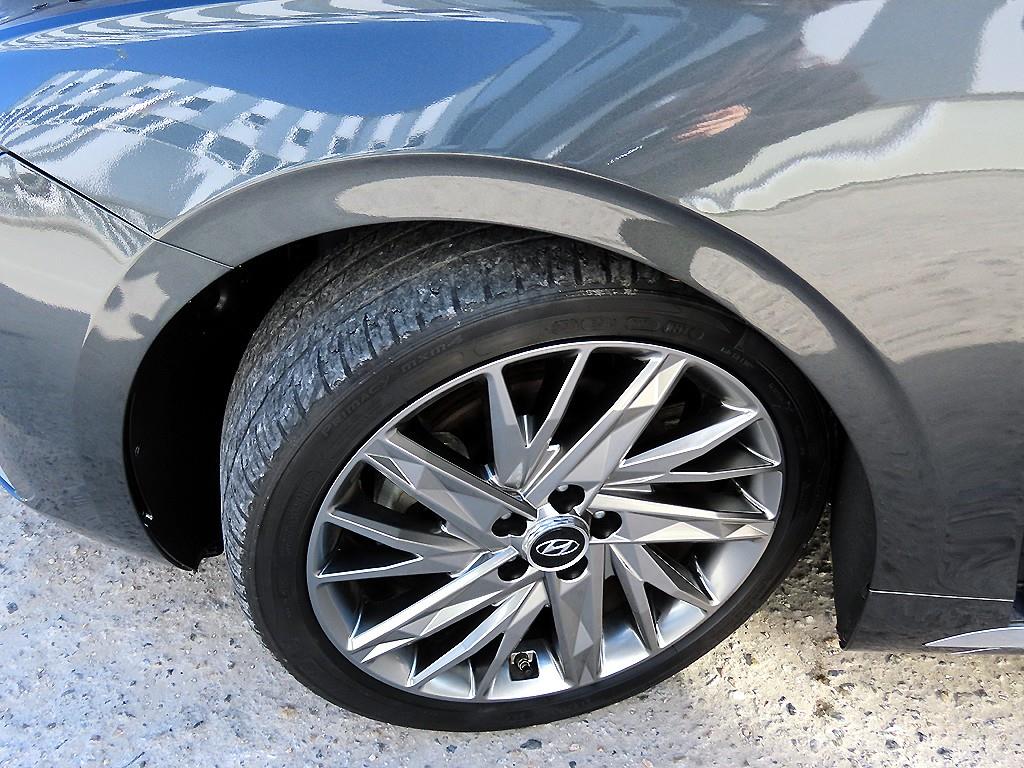 HYUNDAI Grandeur 2020 Gris - Importación desde Corea - HF Imports Iquique - Foto 20