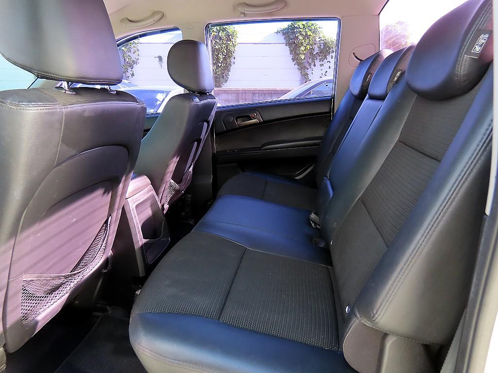 Ssangyong Korando - Vista 6