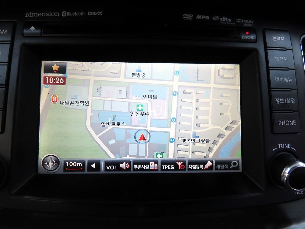 KIA K7 2013 Negro - Importación desde Corea - HF Imports Iquique - Foto 14