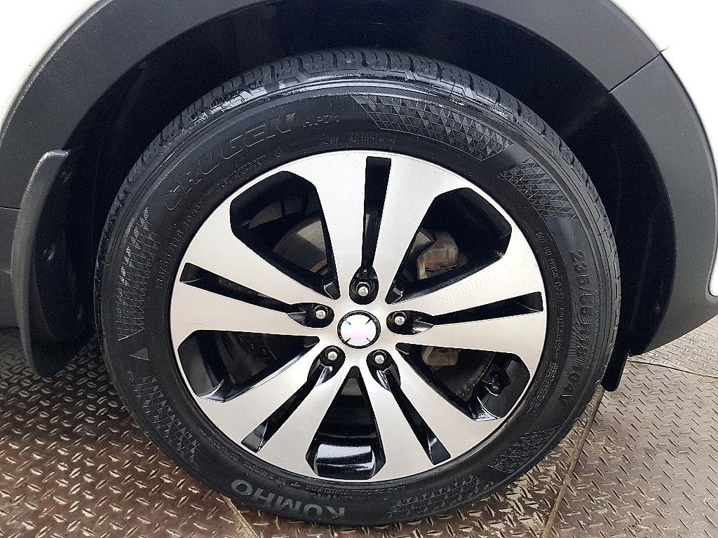 KIA Sportage 2011 Blanco - Importación desde Corea - HF Imports Iquique - Foto 20