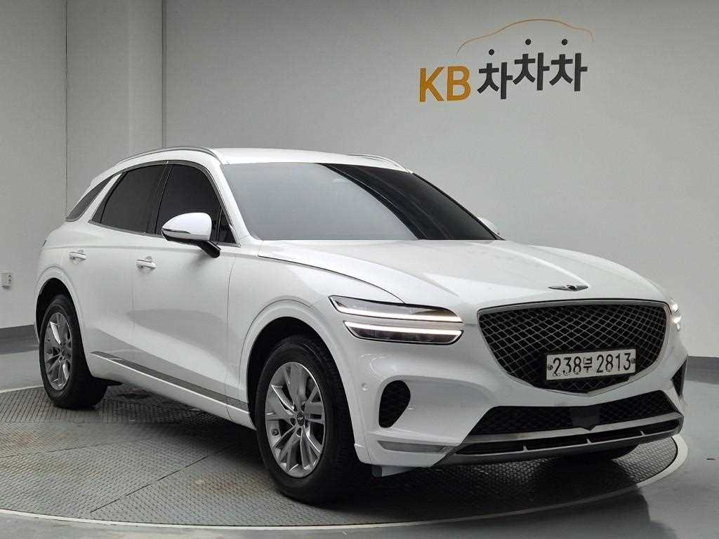 Genesis GV70 - Vista 4