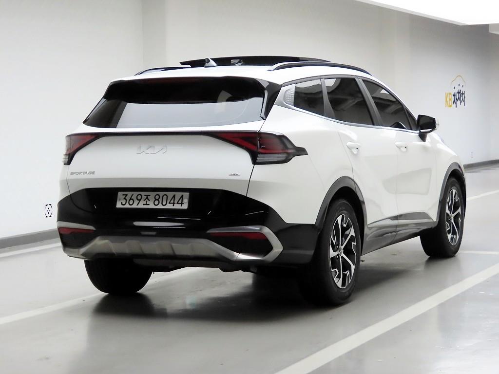 KIA Sportage - Vista 4