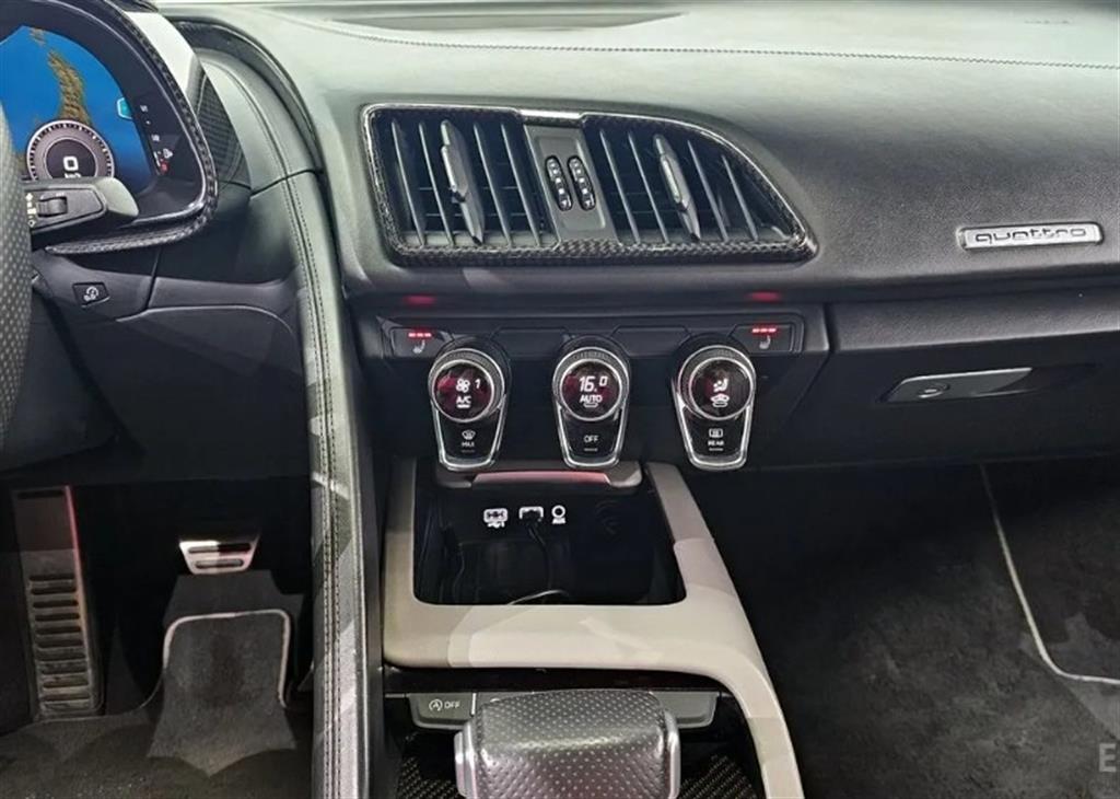 Audi R8 2017 Verde - Importación desde Corea - HF Imports Iquique - Foto 20