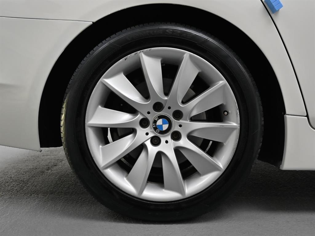 BMW 5 Series - Vista 5