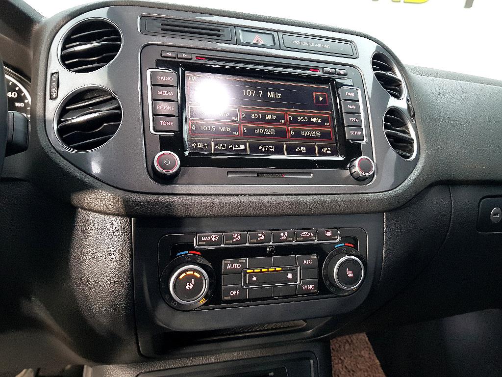 Volkswagen Tiguan - Vista 12