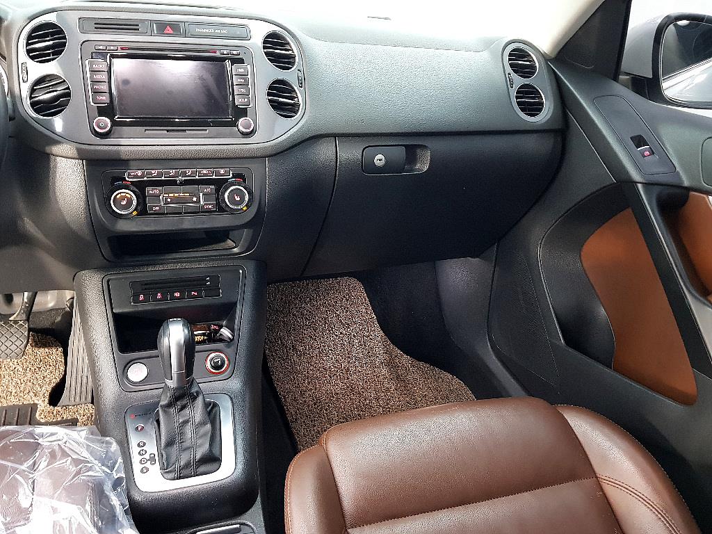 Volkswagen Tiguan - Vista 10