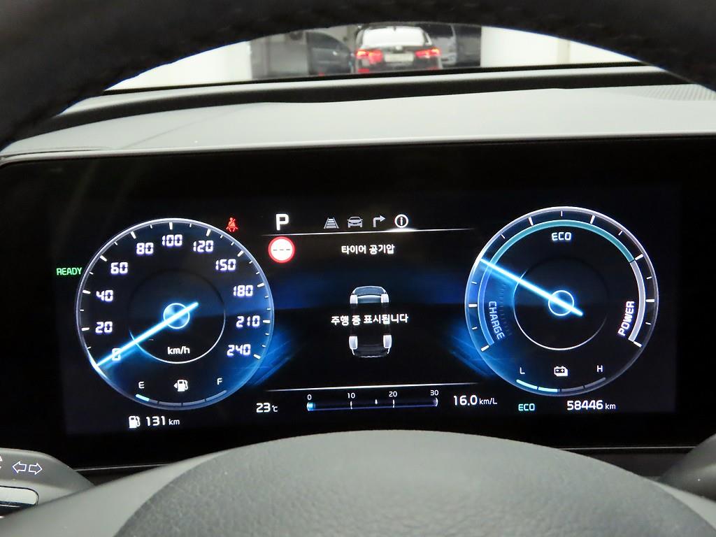 KIA Sportage - Vista 5