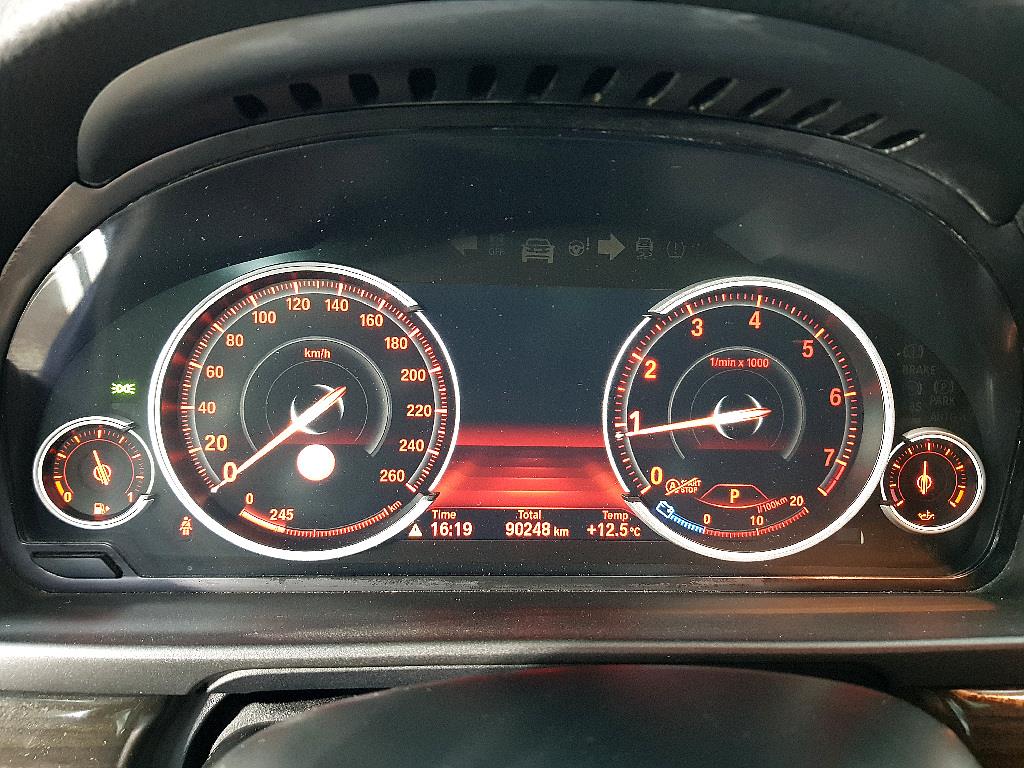 BMW 5 Series - Vista 7