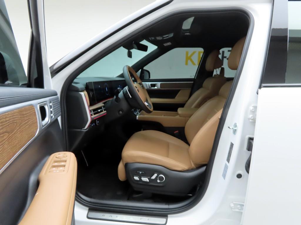 HYUNDAI Santa Fe - Vista 10