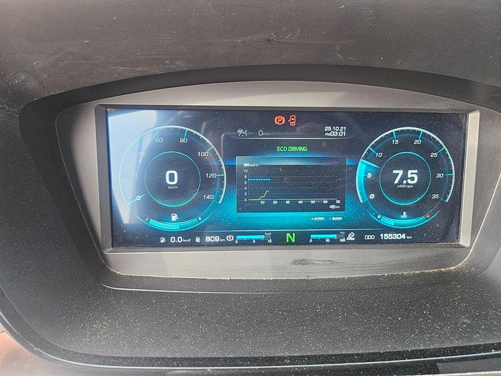 medium and large cargo Cargo 2024 Blanco - Importación desde Corea - HF Imports Iquique - Foto 13