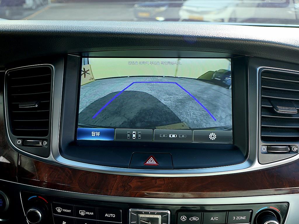 HYUNDAI Equus 2015 Negro - Importación desde Corea - HF Imports Iquique - Foto 10