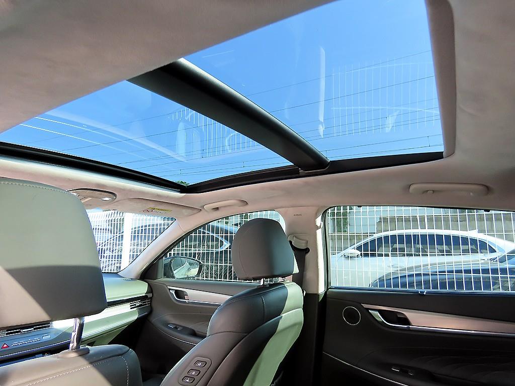 HYUNDAI Grandeur 2020 Gris - Importación desde Corea - HF Imports Iquique - Foto 15