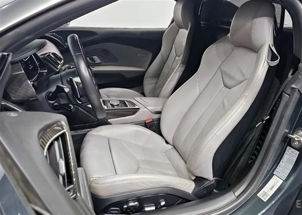 Audi R8 2017 Verde - Importación desde Corea - HF Imports Iquique - Foto 17