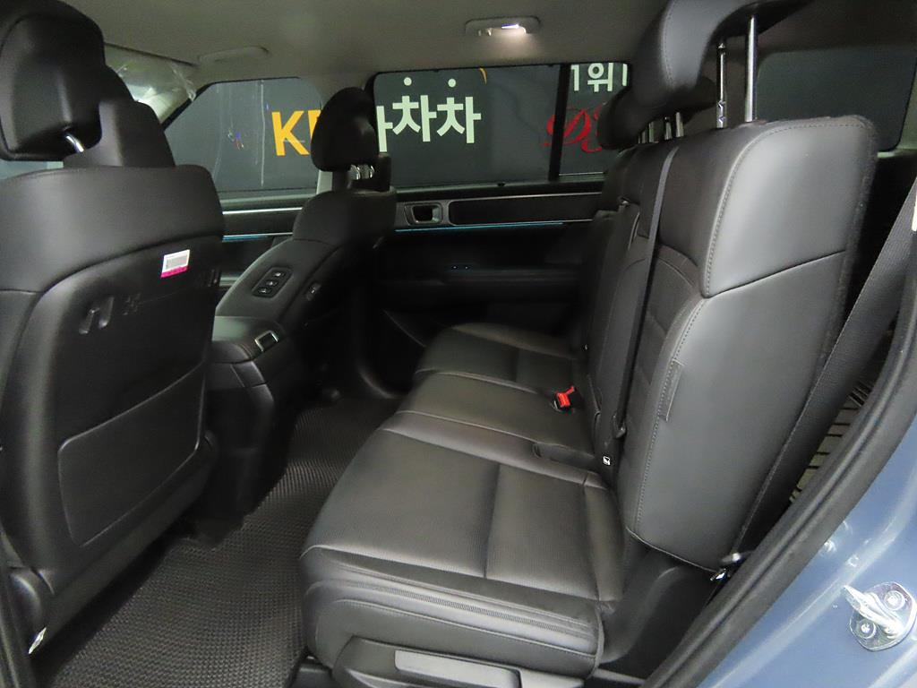 HYUNDAI Santa Fe - Vista 7