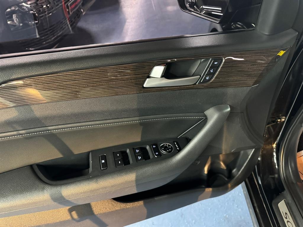 HYUNDAI Sonata 2018 Negro - Importación desde Corea - HF Imports Iquique - Foto 13