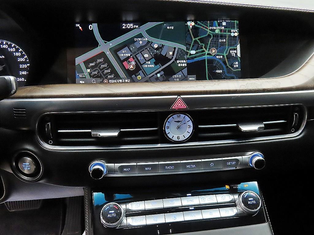 Genesis G90 2019 - Importación desde Corea - HF Imports Iquique - Foto 13