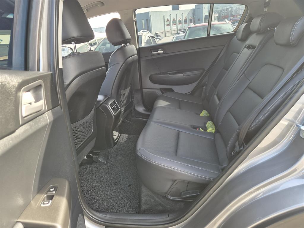 KIA Sportage 2017 Gris - Importación desde Corea - HF Imports Iquique - Foto 18