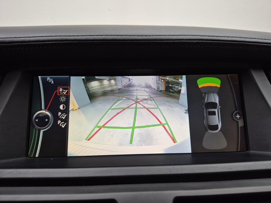 BMW X6 2013 Plateado - Importación desde Corea - HF Imports Iquique - Foto 15