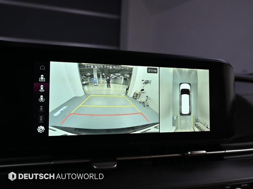 KIA Carnival 2021 Negro - Importación desde Corea - HF Imports Iquique - Foto 13