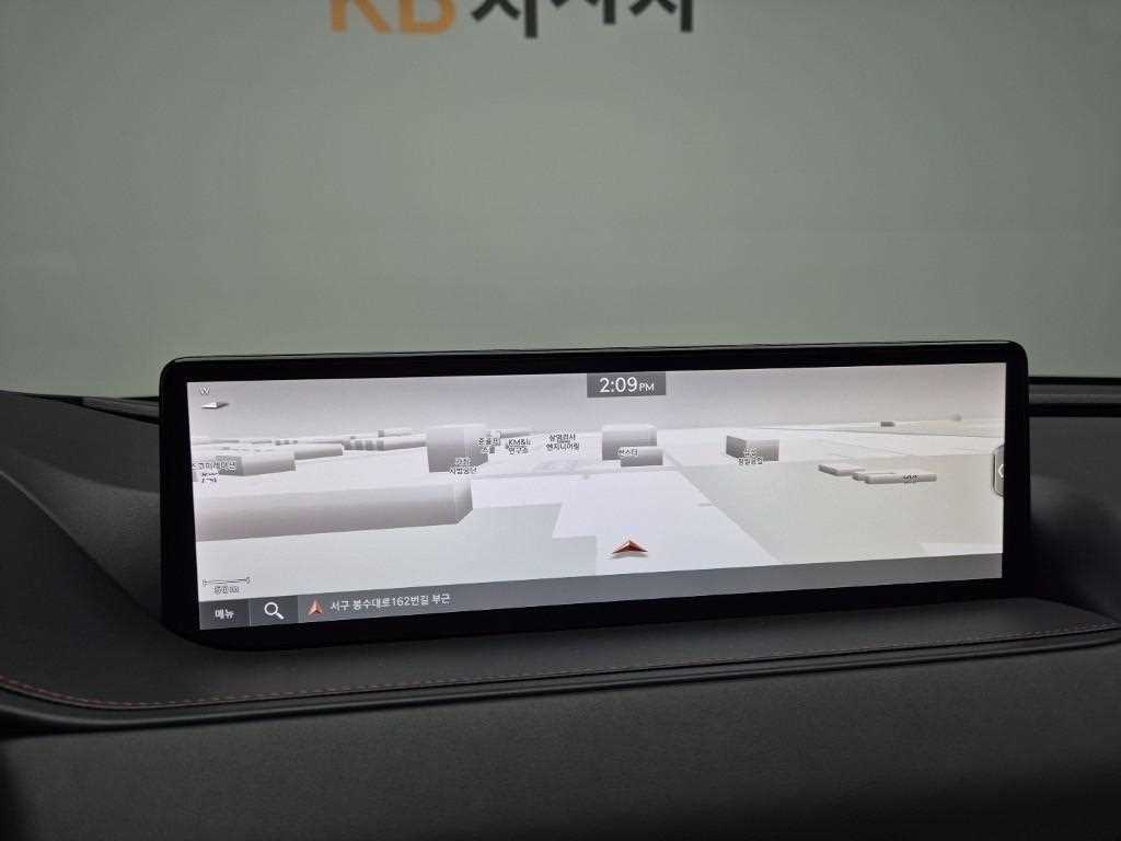 Genesis G80 2023 Blanco - Importación desde Corea - HF Imports Iquique - Foto 14