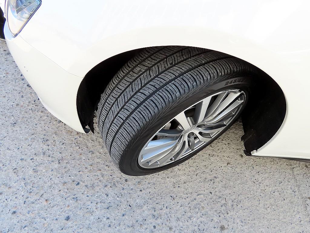 Maserati Ghibli 2014 Blanco - Importación desde Corea - HF Imports Iquique - Foto 20