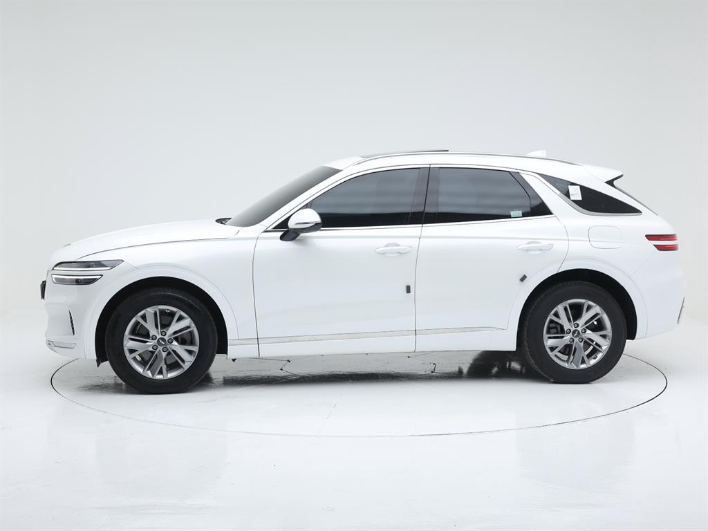 Genesis GV70 - Vista 5